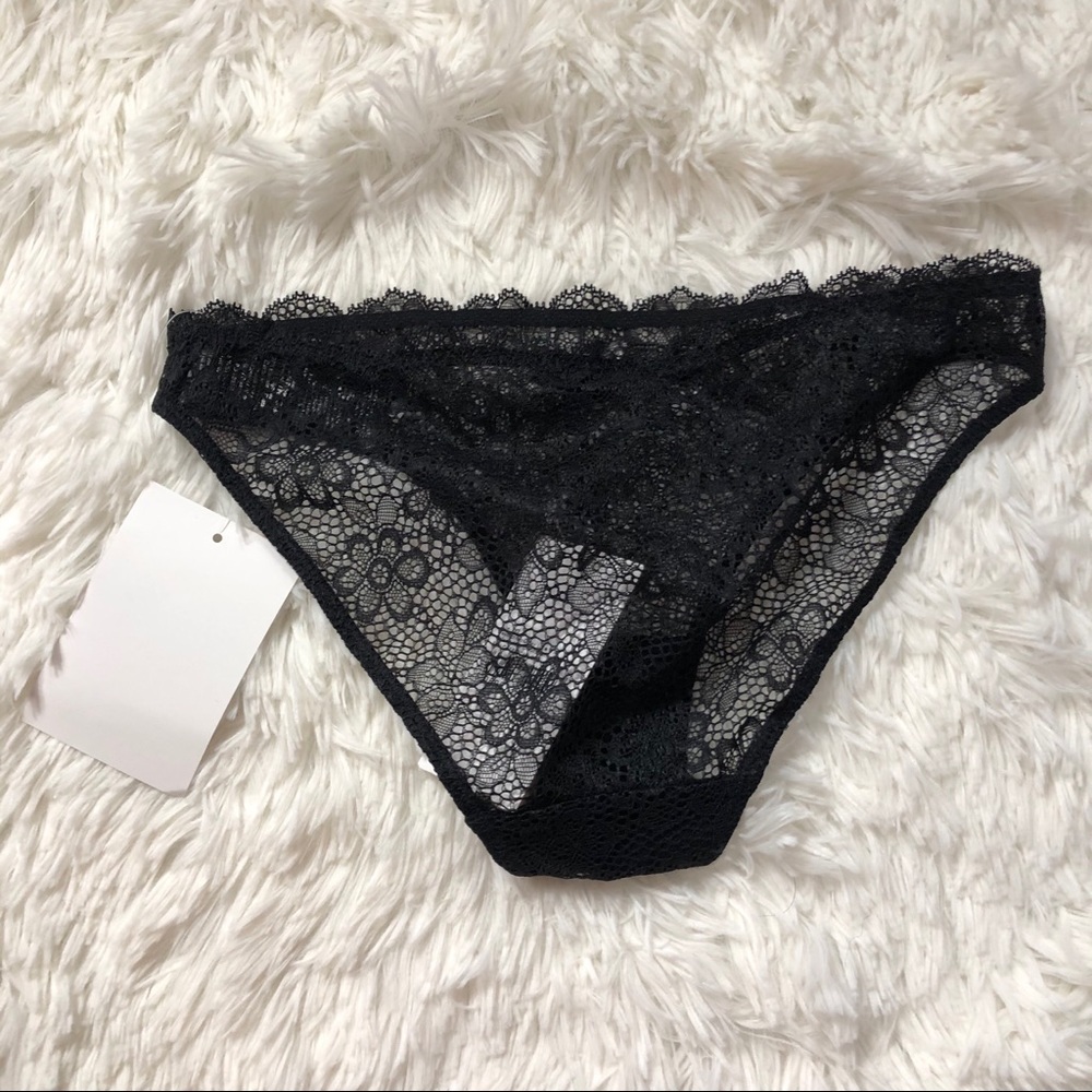 Free People Daisy Lace Brief Undies - Picture 8 of 8